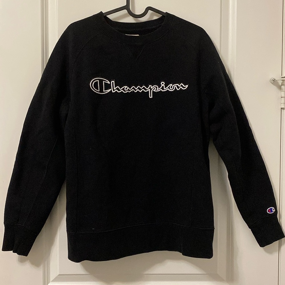 Champion Sweater